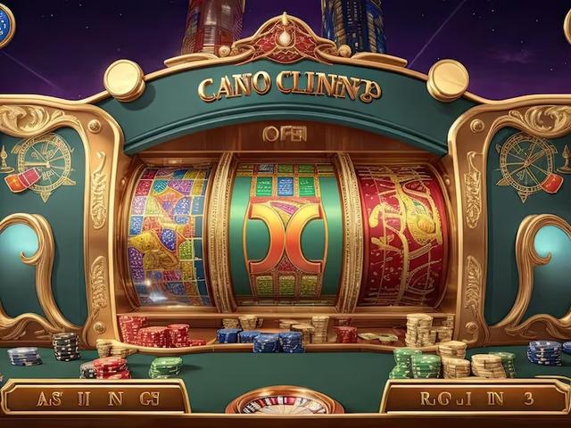 Cassino 6f ❤️ Jogos, odds e torneios exclusivos